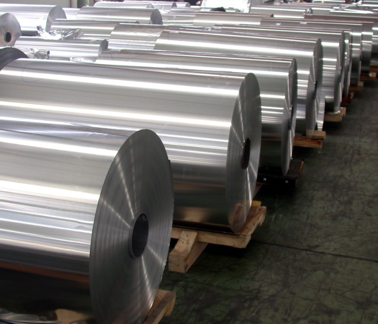 Aluminum Jacketing - HI TECK INDUSTRIAL LIMITED